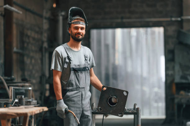 Professional Welder & Metal Fabrication in Bostonia, CA
